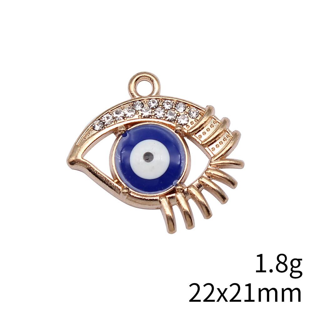 Gifts For Women Charm Bracelets Talisman Amulet Enamel Charms Pendant Biz Man Pendant