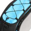 Bicycles Rear Seat Bag Bikes Trunk Panniers Bag Cyclings Luggages Carriers Pouches Backseat Storage  Shoulders Bag