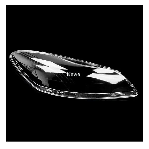 Headlamp Caps For Volvo C30 2010-2014 Car Front Headlight Lens Cover Lampshade Lampcover Head Lamp Light Clear Shell