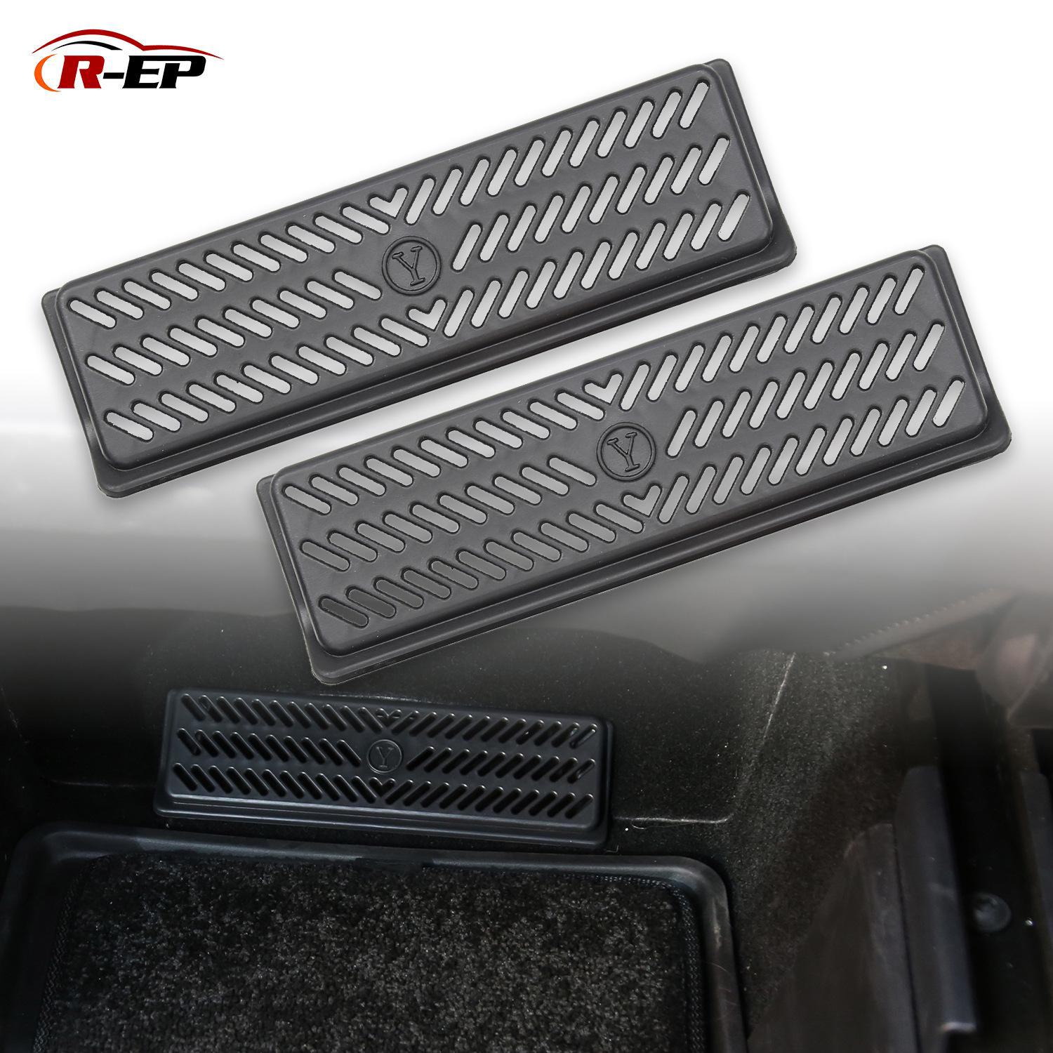 

Защитная крышка решетки заднего сиденья Tesla Model 3/Y MY-1 Pair