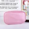 Printed Student Korean Style Children Pencil Pouch Stationery Bag Pen Bag Desktop Storage Bags