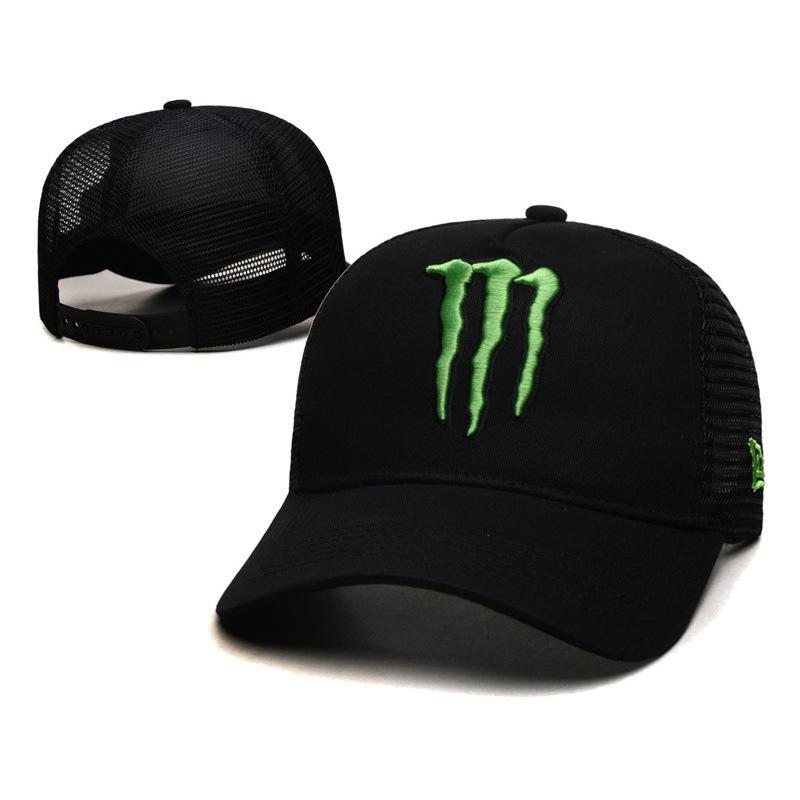 Grenzüberschreitende neue Modelle, Offroad-Kleine Monster Joint-Modelle, Hüte, Outdoor-Sport-Abenteuer Herren und Damen Vier-Jahreszeiten Hip-Hop-Kappen