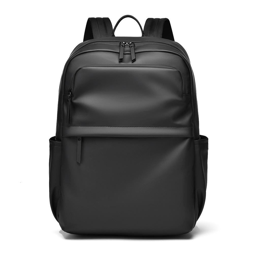 New Minimalist Casual Backpack, Men's Large Capacity Travel Bag, Men's Commuting Backpack