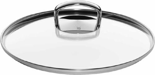 Жаровня WMF Fusion Tech Mineral с минеральным покрытием, стеклянная крышка, 24 см, W0515955290
