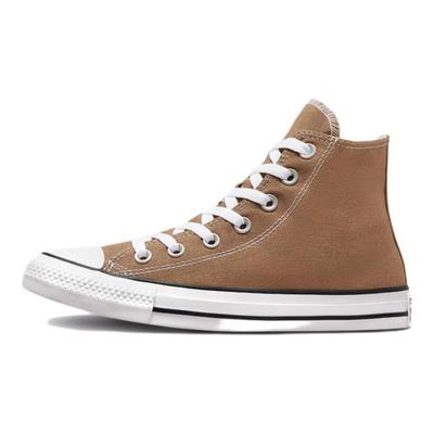Chuck Taylor All Star Comfortable Vintage High Top Canvas Shoes Unisex Brown