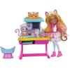 Mattel Enchantimals Dolls City Adventures Visit To the Doctor
