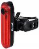 Prox Aero Light Set Front 400Lm + Rear 10Lm Usb