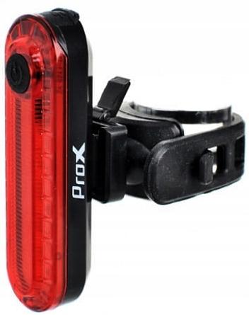 Prox Aero Light Set Front 400Lm + Rear 10Lm Usb