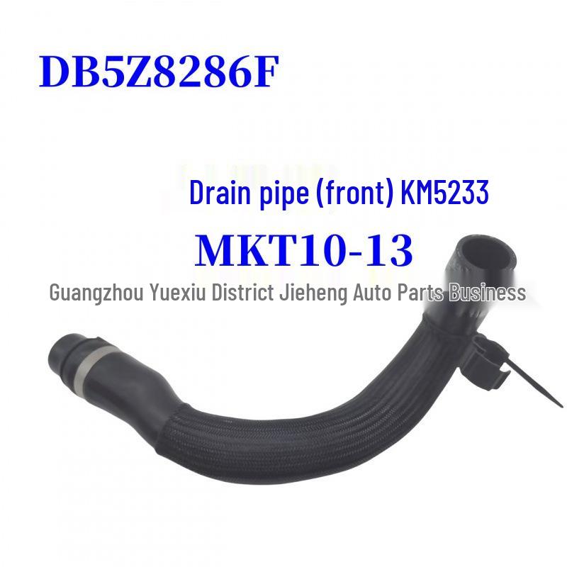 Front Drain Pipe DB5Z8286F, Compatible with Lincoln MKT 2010-2013