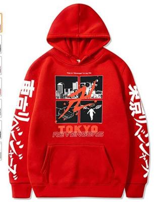 Nowa kreatywna bluza z kapturem z Japonii