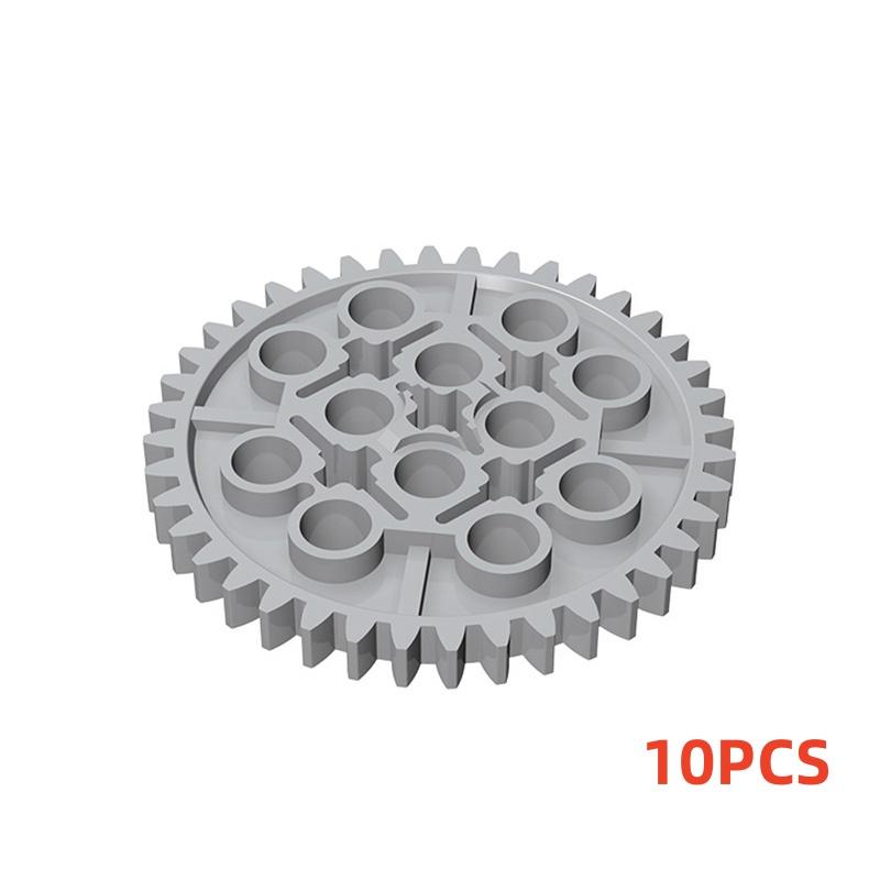 

MOC Gear Series High-tech DIY Small Particles Building Block Compatible Gear Rotating Platform Gear Differential Gear Rack