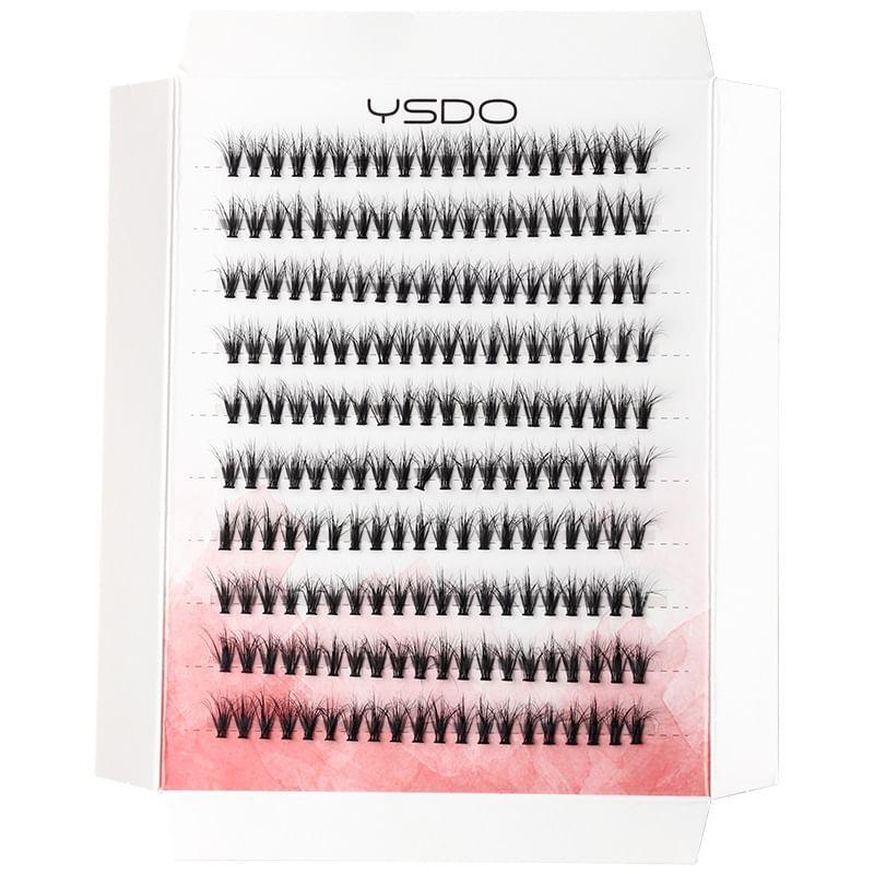Lashie - False Eyelashes (Various Designs)