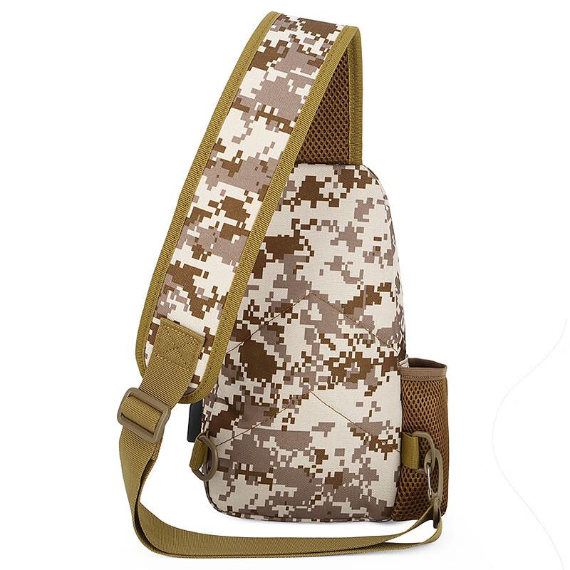 Hufeng Tactical Outdoor Cycling Chest Bag