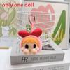 Crybaby Plush Wolf Keychain With Soft Sponge Filling For Kids And Collectors