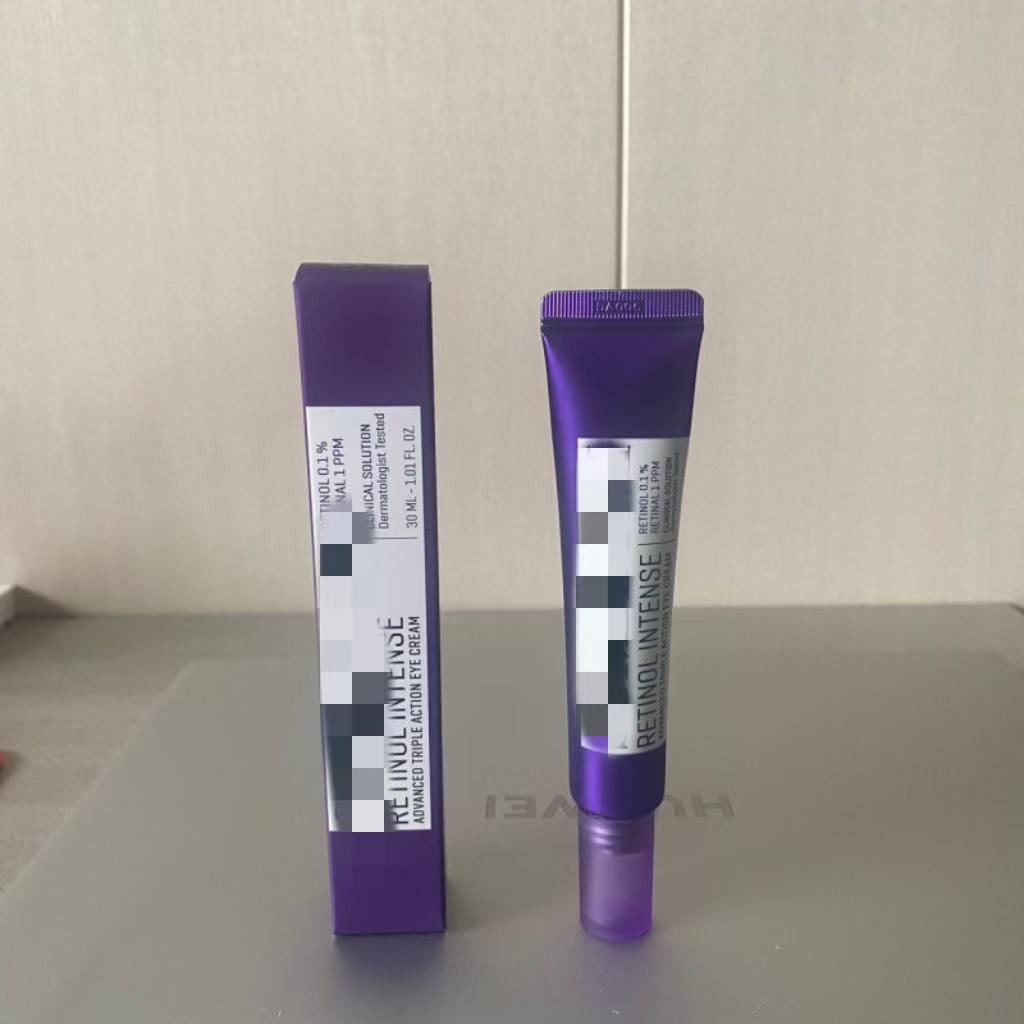 Somebymi Shabomi Triple Retinol Eye Cream: Anti-Aging Formula 30ml Other