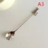 Cute Paintings Cat 304 Stainless Steel Spoon Hollow For Coffee Tea Dessert Spoon Kitchen Tableware Gifts For Students Children