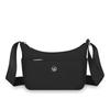 Women's Shoulder Bag Solid Color Hobo Bag Crossbody Bag Lightweight Mother Bag