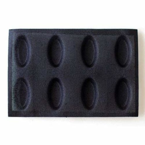 Cotta Chef Koichi Izumi's Silform Boat Shape (8 Pieces)