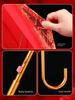 Wedding Red Umbrella, Bridal Umbrella, Red Wedding Umbrella, Traditional Chinese Wedding Umbrella, Red Umbrella for Wedding Celebrations, Red