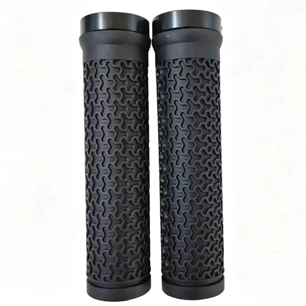 Anti-Slip Bicycle Handlebar Grip Rubber Mountain Bike Grips Bike Handlebar Grips Mountain Bike