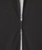 Musinsa Standard High-Neck Minimal Blouson Jacket [Gunmetal]