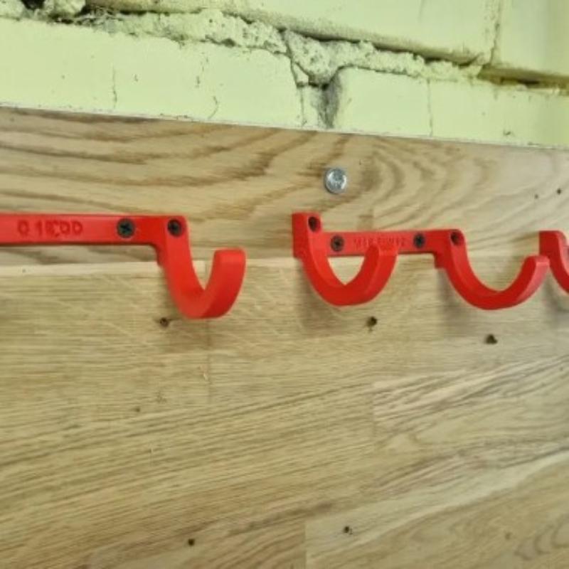 3D Printed M18 Angle Grinder Wall Mount Bracket Perfect Gift for Handyman Electric Tool Storage for Garage Workshop