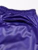 Lange Hose Jersey Mittelnaht Schnelltrocknend Jacquard Logo Tape Violett M [Champion] C3-Q206 Herren
