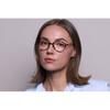 Full Rim Oval Tortoise Smartbuy Collection Petal Cp147b Fashion Women Eyeglasses