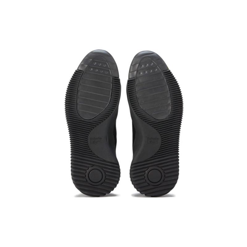 Onitsuka Tiger Acromount Knit 'Black Yellow' Sneakers 1183B469-001