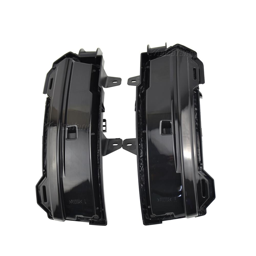 LED Dynamic Turn Signal Light Side Mirror Lamp for Land Rover Discovery Sport Range Rover Evoque Velar for Jaguar F-Pace E-Pace