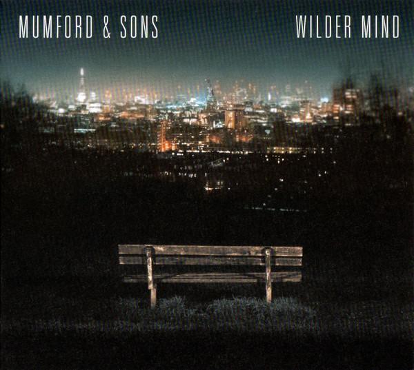 

CD MUMFORD & SONS - Wilder Mind 4727083 Island Records 2015 Europe Folk Used