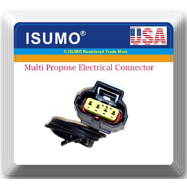 OE Spec Multi Propose Connector Fits: Chrysler Dodge Jeep 1993-2007