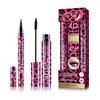 4D Silk Fiber Lash Mascara Long Curling Eyelash Black Waterproof Fiber Eye Lashes Makeup