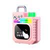 Bluetooth Speaker with Touchscreen, HIFI Stereo, Lyric Display, Alarm Clock & Call Function