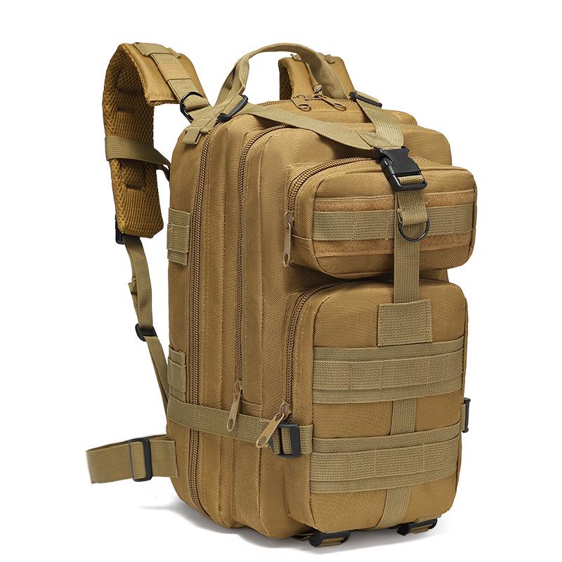 Taktischer Outdoor-Rucksack für Bergsteigen, Militär, Camping, Sport, Reisen