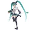 HATSUNE MIKU VARIANT PLAY ARTS KAI DESIGNED BY TETSUYA NOMURA Hatsune Miku PVC malovaná akční figurka