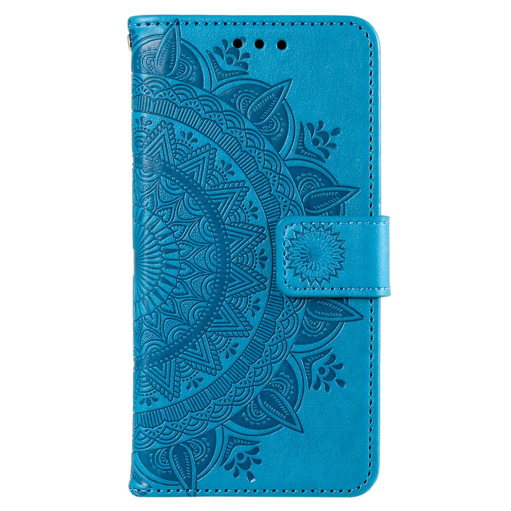 For Realme 12 Pro 5G/12 Pro+ 5G Case Imprinted Full Protection Leather Wallet Phone Cover with Strap