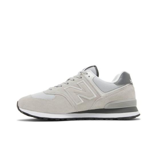 

New Balance 574 Серый Белый U574GS2 Мужская обувь EU 36 серый/белый