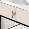 Colorful Cabinet Handles Modern Door Handles Fashion Furniture Pulls  Dressing Table