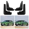 Geely Lynk & Co 03 2026 Car Tire Mud Flaps - Leather Cross-border Modification