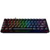 Razer Huntsman Mini Wired Gaming Keyboard (Red Switch), Black, US Layout