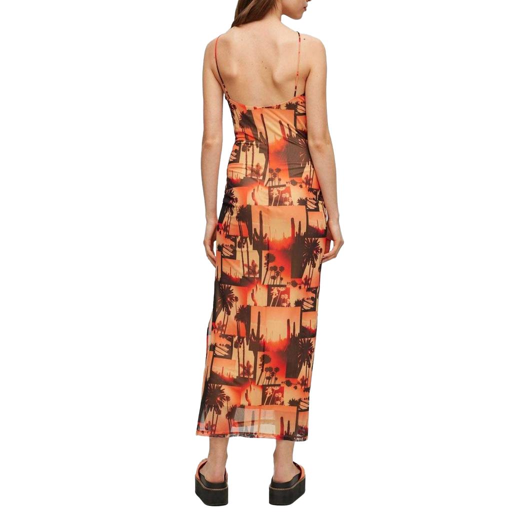 Hugo Womens/Ladies Nalinda Dress