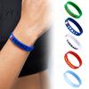 Braccialetto da Polso Calcio in Silicone per Bambini e Adulti, Braccialetti Regolabili con Bandiere Nazionali e Fibbia a Scatto Comoda per Eventi Sportivi, Feste