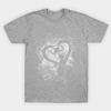 Unisex Fashion TShirt Keyblade Chosen Print TShirt Plus Size S-5XL T-Shirt 100%Cotton Tops O Neck Short Sleeve Tees