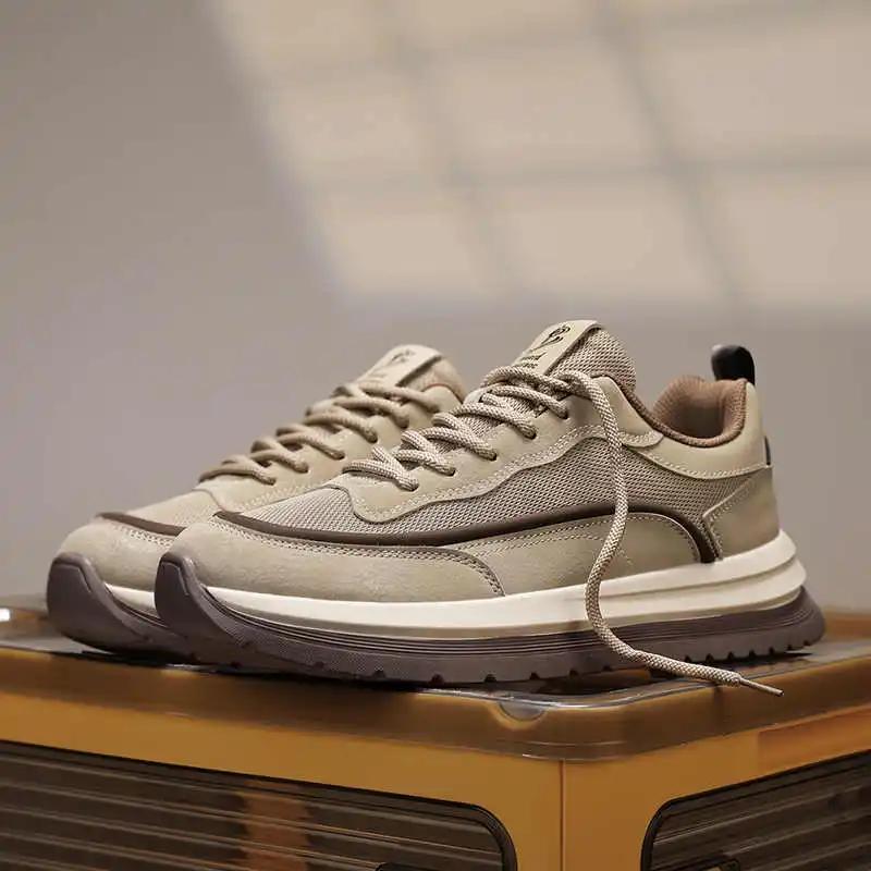 Plataform Normal Leather Fuchsia Boots High Mens Shoes Boots For The Festival Sneakers Sport Lofer Celebrity Tens