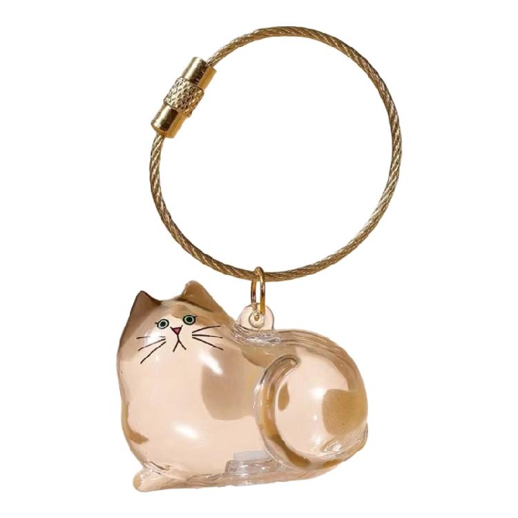 Safe Animal Shape Gift Box Visible Compartment Pet Hair Holders  Lovely Design Storage Box 6PCS