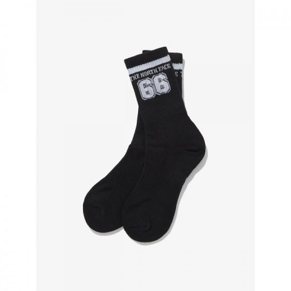 

The North Face Носки с большим логотипом The North Face Ny4mq01j Blk 240MM