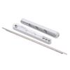 Anti Tilt Rod Balancing Pole Strengthen Anti Roll Bar for Axial Wraith RR10 1/10 RC CarSilver