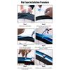 PET Bicycle Tire Liner Wheel Tape 700C Bicycle Tire Liner  Bike Repair Accessory