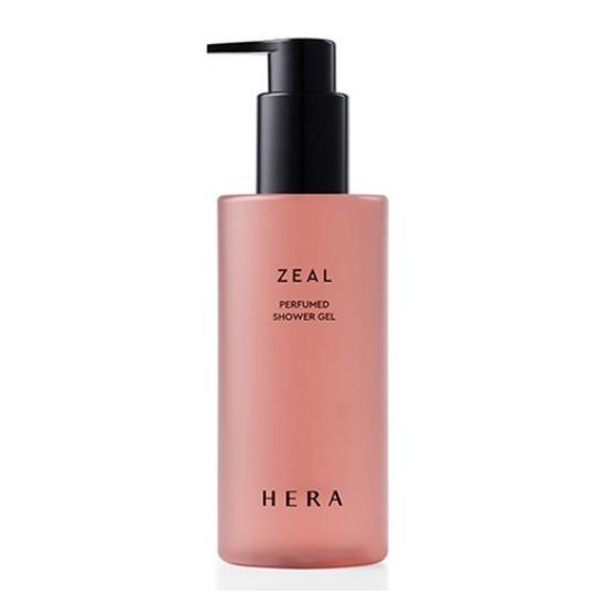 HERA J ill Blooming Perfumed Shower Gel Luxurious Cleansing & Fragrant Body Care 250ml